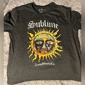 Sublime tee shirt